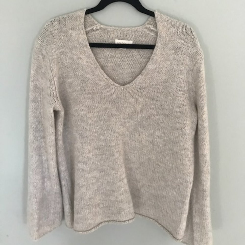 TNA/Aritzia | GOLDEN Knit Sweater